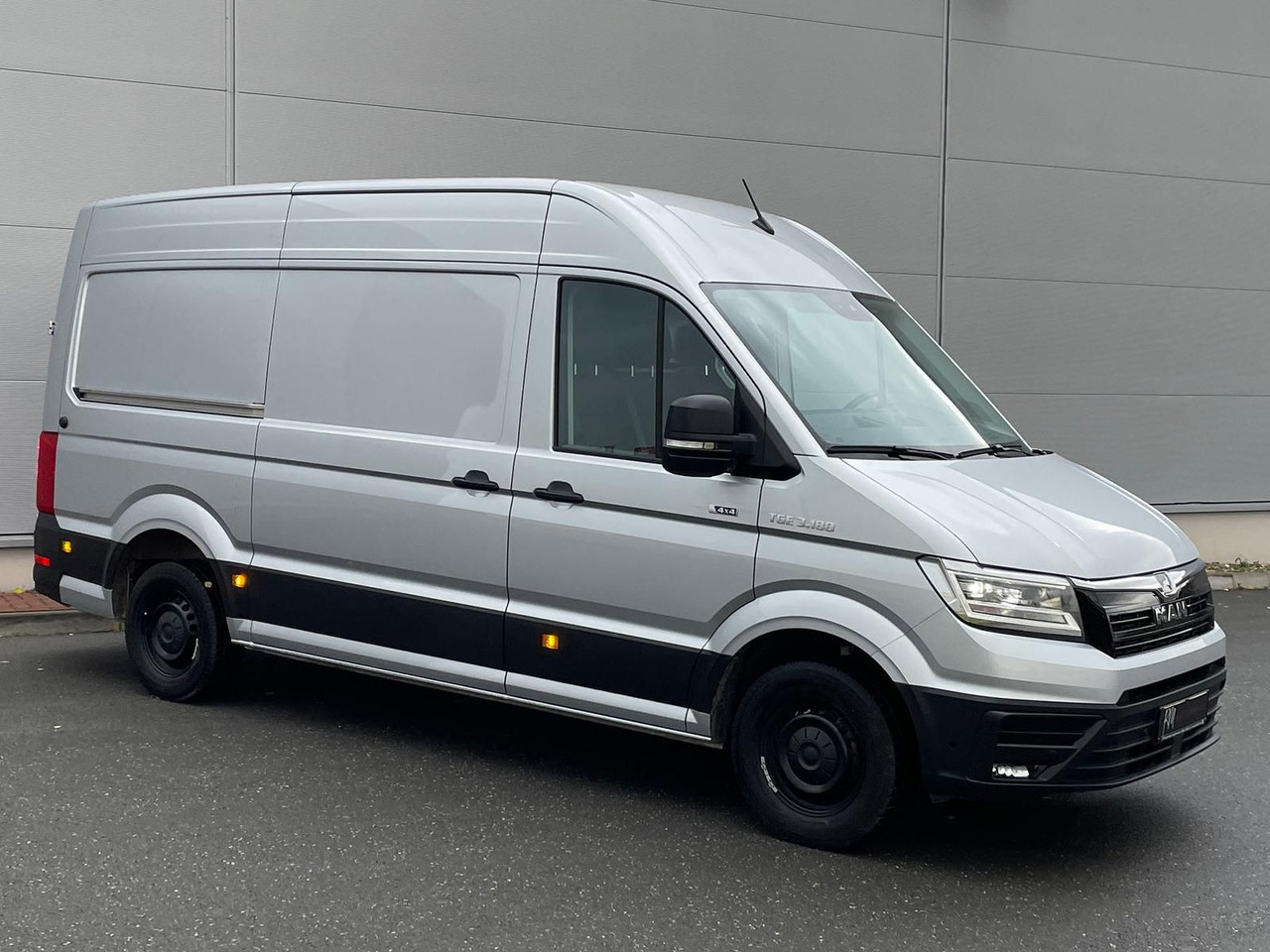 MAN TGE 3.180 L3H3 Kasten 4x4 DIFF NAV ACC STANDH - Car: picture 2 MAN TGE 3.180 L3H3 Kasten 4x4 DIFF NAV ACC STANDH - Car: picture 2