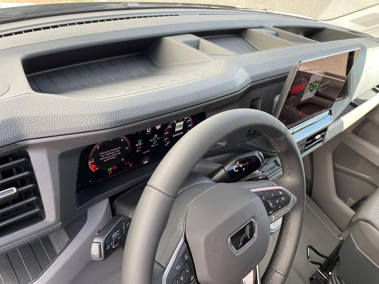 Panel van MAN TGE 3.180 L3H3 Kasten STANDHZ ACC NAVI KAMERA: picture 32