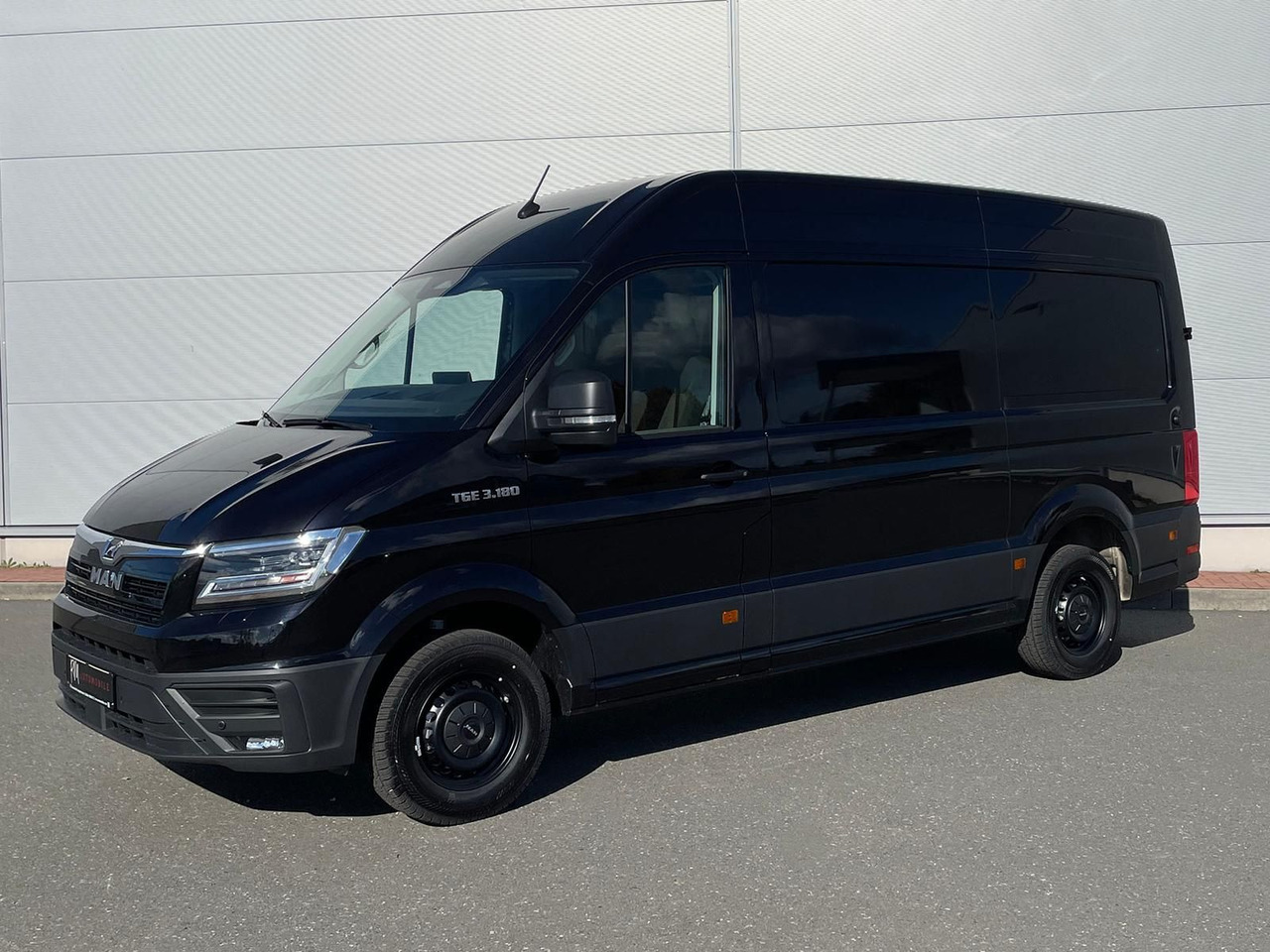 MAN TGE 3.180 L3H3 Kasten STANDHZ ACC NAVI KAMERA - Panel van: picture 1 MAN TGE 3.180 L3H3 Kasten STANDHZ ACC NAVI KAMERA - Panel van: picture 1