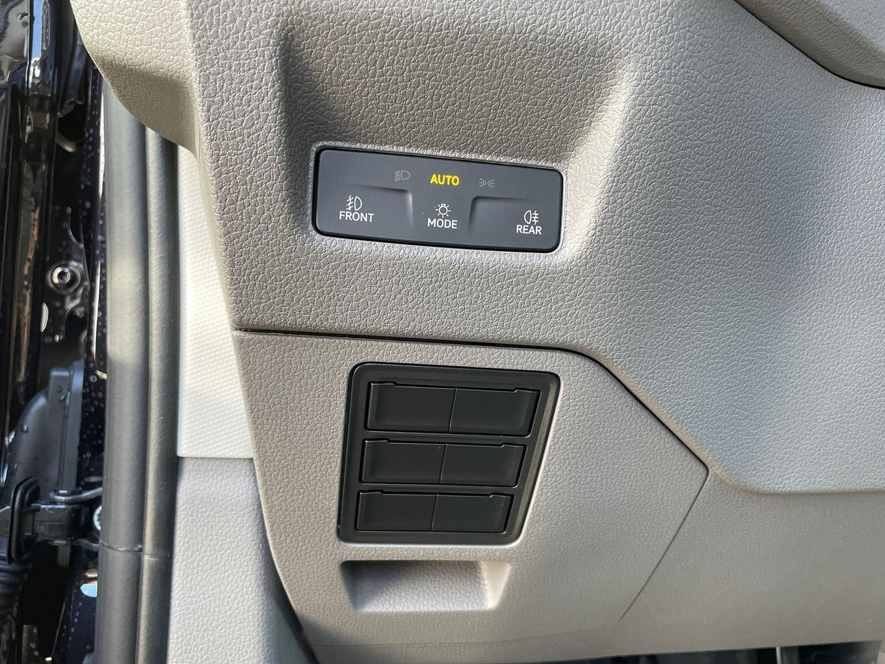 Panel van MAN TGE 3.180 L3H3 Kasten STANDHZ ACC NAVI KAMERA: picture 34