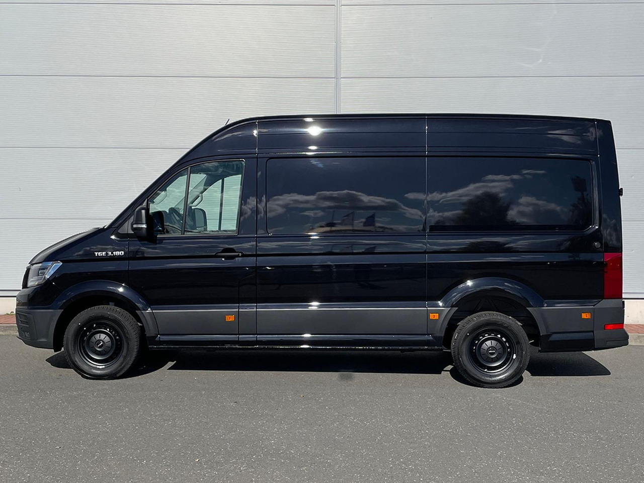 Panel van MAN TGE 3.180 L3H3 Kasten STANDHZ ACC NAVI KAMERA: picture 6