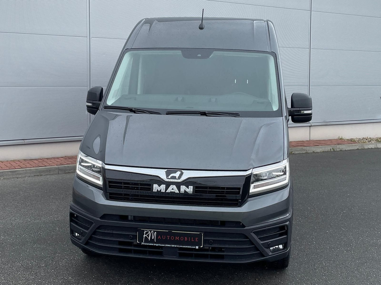 MAN TGE 3.180 L3H3 MIXTO 4x4 AHK ACC LED NAV SITZHZ - Panel van, Crew cab van: picture 4 MAN TGE 3.180 L3H3 MIXTO 4x4 AHK ACC LED NAV SITZHZ - Panel van, Crew cab van: picture 4