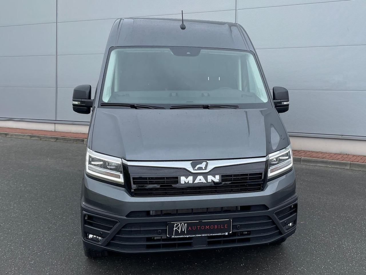 MAN TGE 3.180 L3H3 MIXTO 4x4 AHK ACC LED NAV SITZHZ - Panel van, Crew cab van: picture 3 MAN TGE 3.180 L3H3 MIXTO 4x4 AHK ACC LED NAV SITZHZ - Panel van, Crew cab van: picture 3