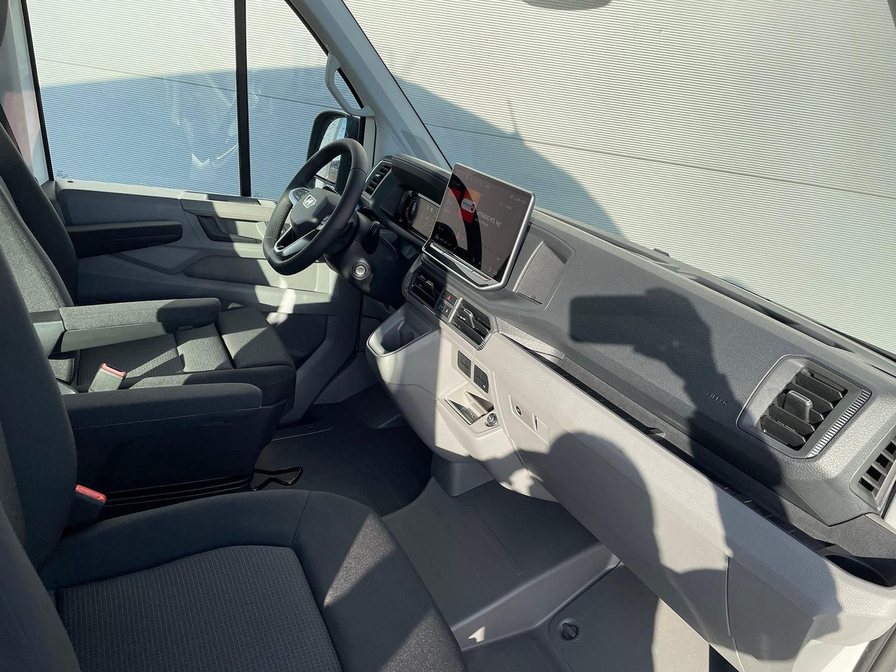 Panel van MAN TGE 3.180 L4H3 KASTEN ACC STANDHZ NAVI AHK: picture 13