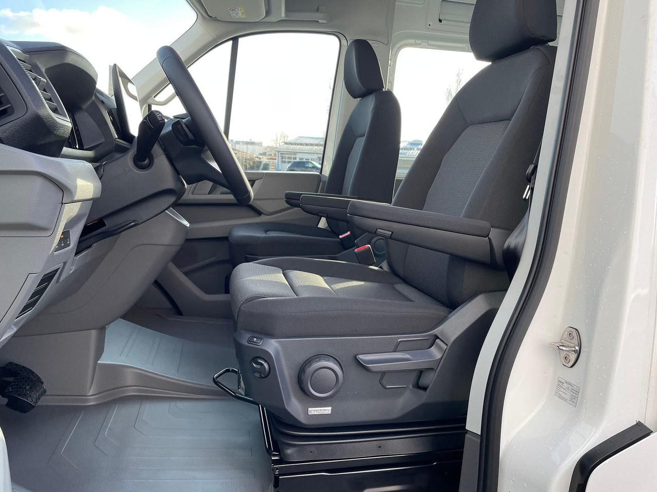 Panel van MAN TGE 3.180 L4H3 KASTEN ACC STANDHZ NAVI AHK: picture 11