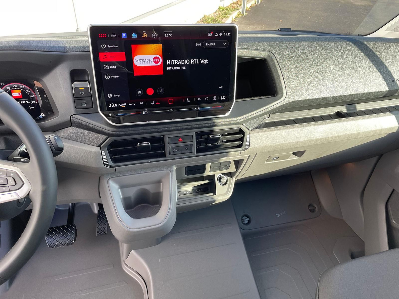 Panel van MAN TGE 3.180 L4H3 KASTEN ACC STANDHZ NAVI AHK: picture 14