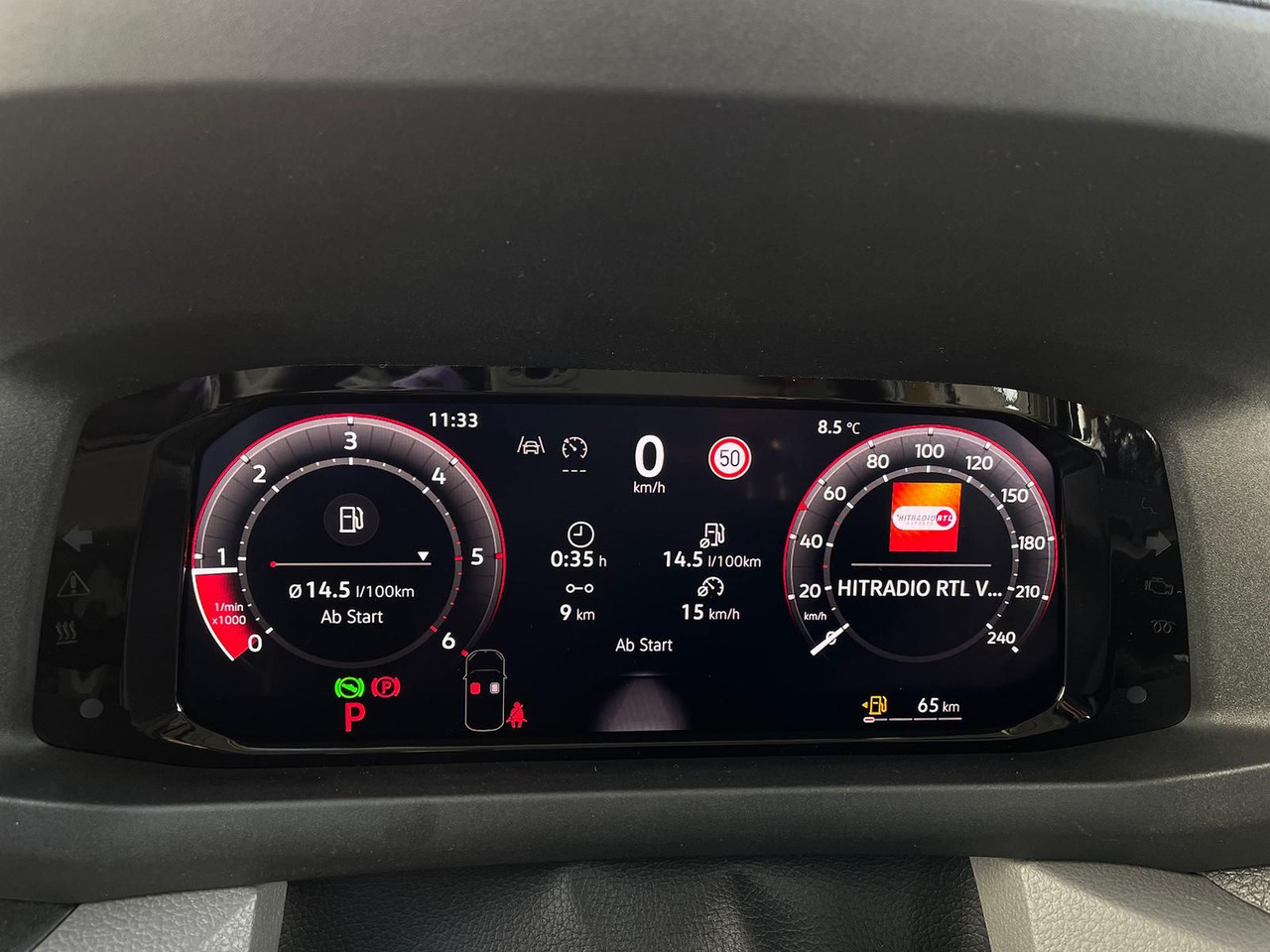 Panel van MAN TGE 3.180 L4H3 KASTEN ACC STANDHZ NAVI AHK: picture 15