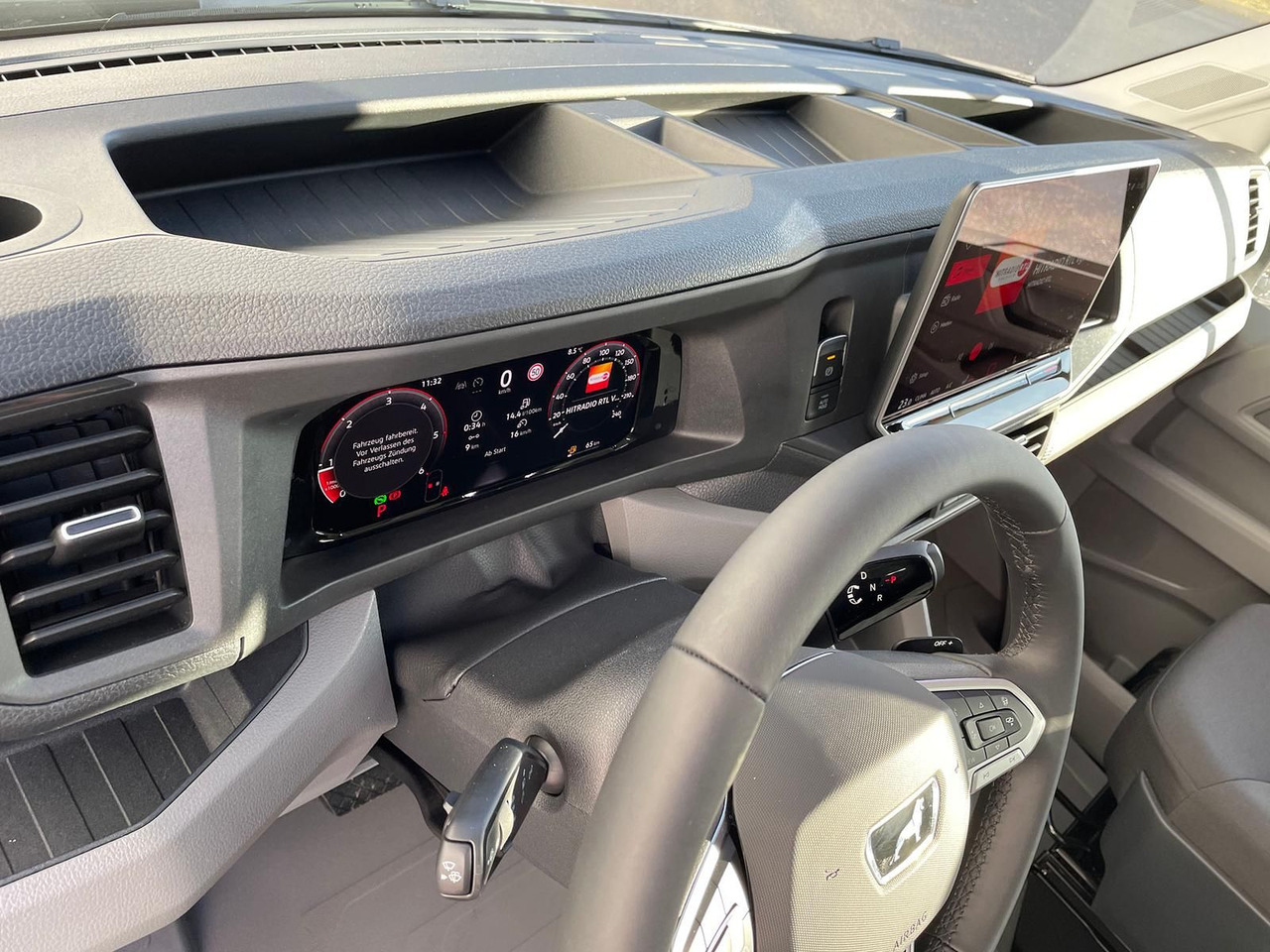 Panel van MAN TGE 3.180 L4H3 KASTEN ACC STANDHZ NAVI AHK: picture 25