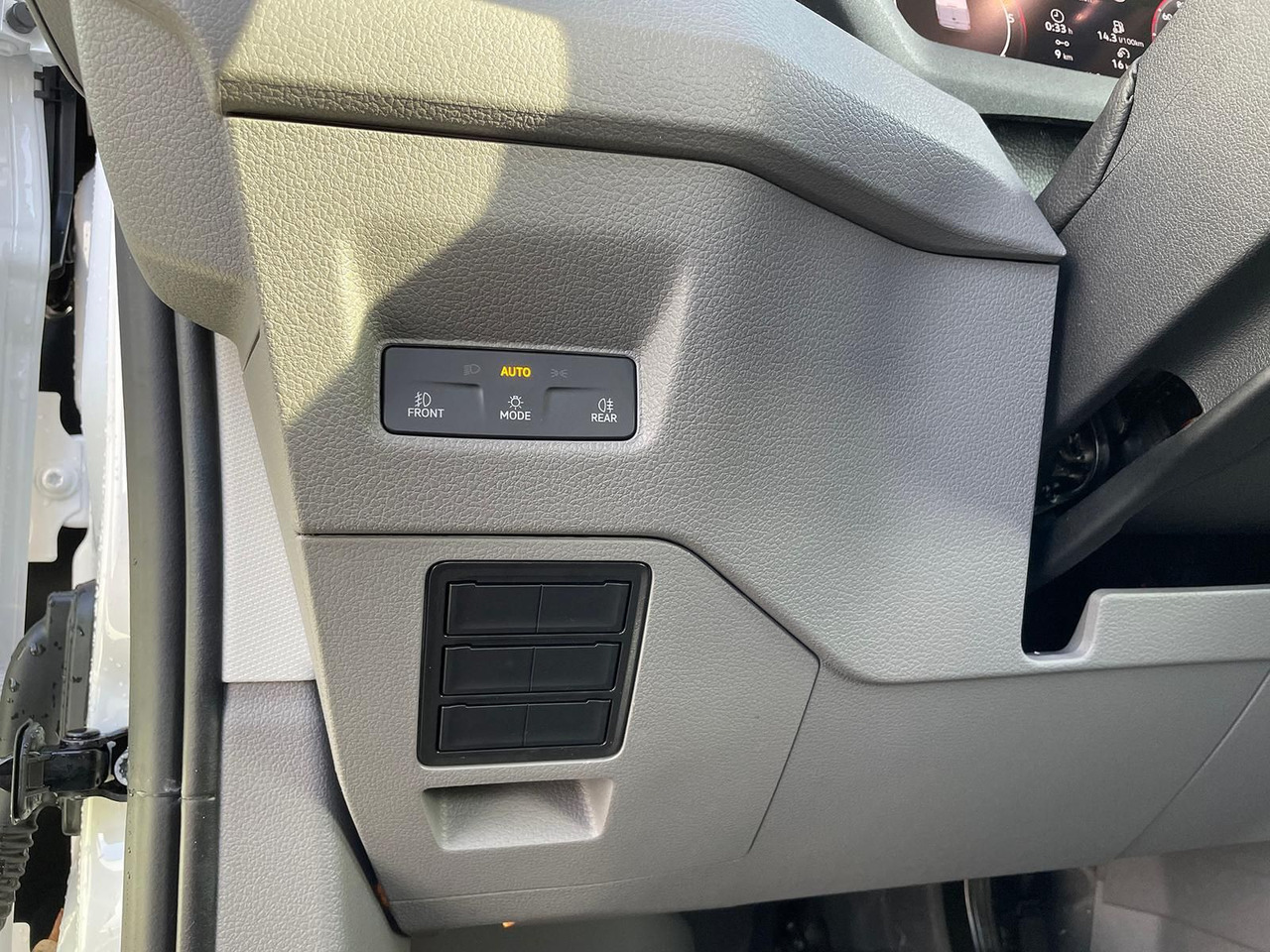 Panel van MAN TGE 3.180 L4H3 KASTEN ACC STANDHZ NAVI AHK: picture 26