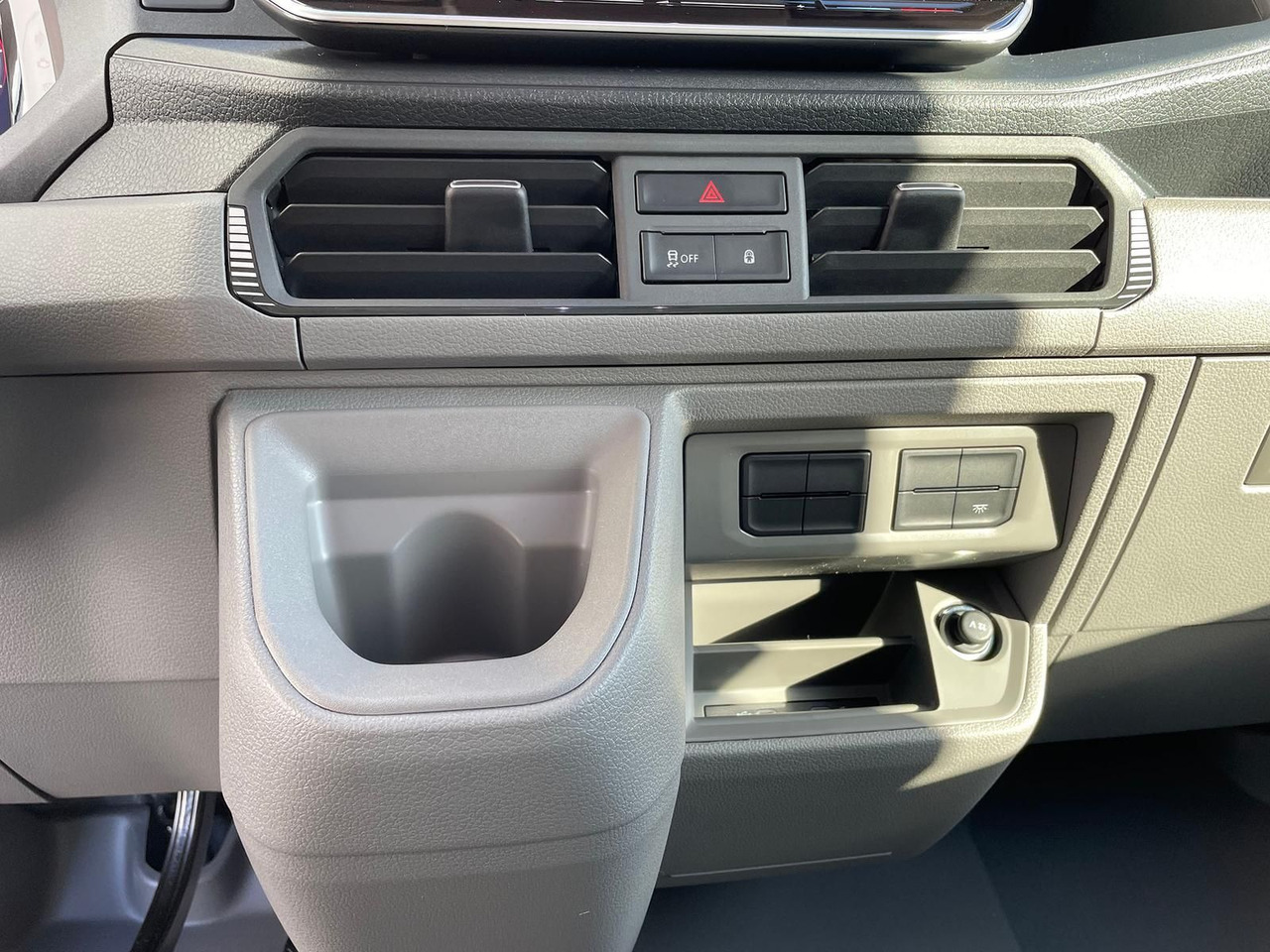 Panel van MAN TGE 3.180 L4H3 KASTEN ACC STANDHZ NAVI AHK: picture 27