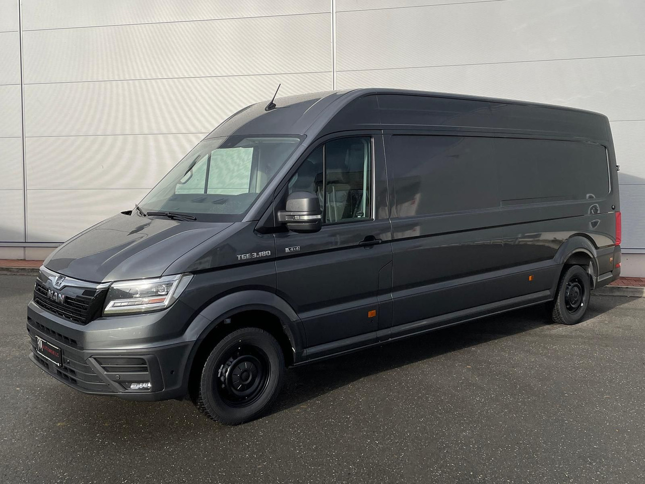 MAN TGE 3.180 L4H3 Kasten 4x4 ACC AHK NAV STANDHZ - Panel van: picture 1 MAN TGE 3.180 L4H3 Kasten 4x4 ACC AHK NAV STANDHZ - Panel van: picture 1