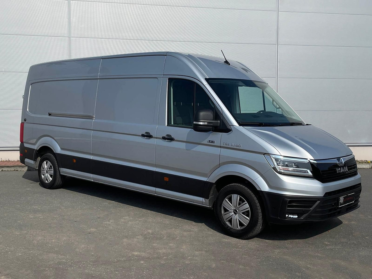 MAN TGE 3.180 L4H3 Kasten 4x4 Autom LED ACC AHK - Panel van: picture 2 MAN TGE 3.180 L4H3 Kasten 4x4 Autom LED ACC AHK - Panel van: picture 2