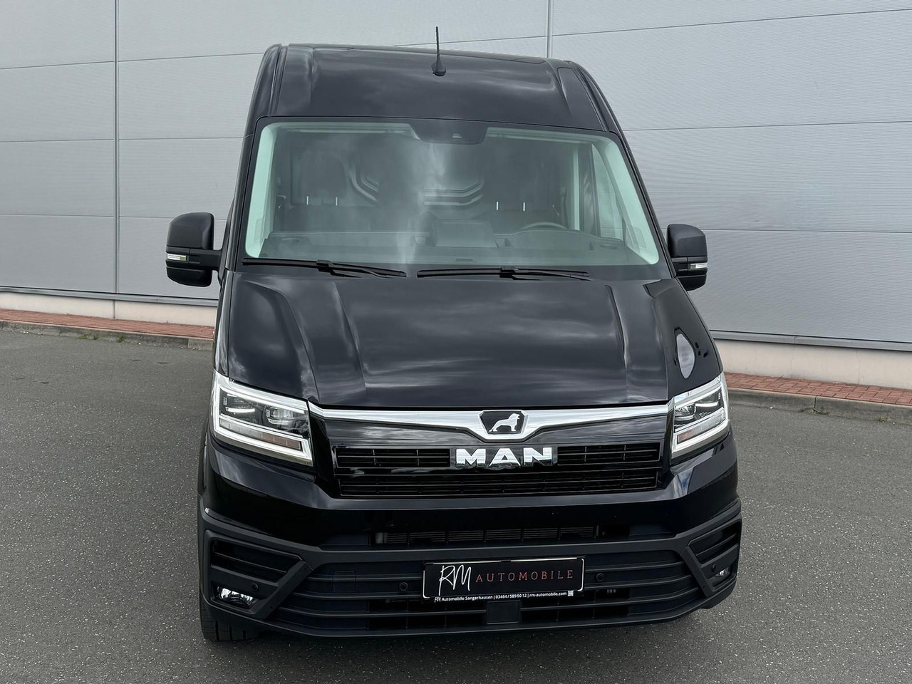 MAN TGE 3.180 L4H3 Kasten 4x4 Autom LED ACC AHK - Panel van: picture 3 MAN TGE 3.180 L4H3 Kasten 4x4 Autom LED ACC AHK - Panel van: picture 3