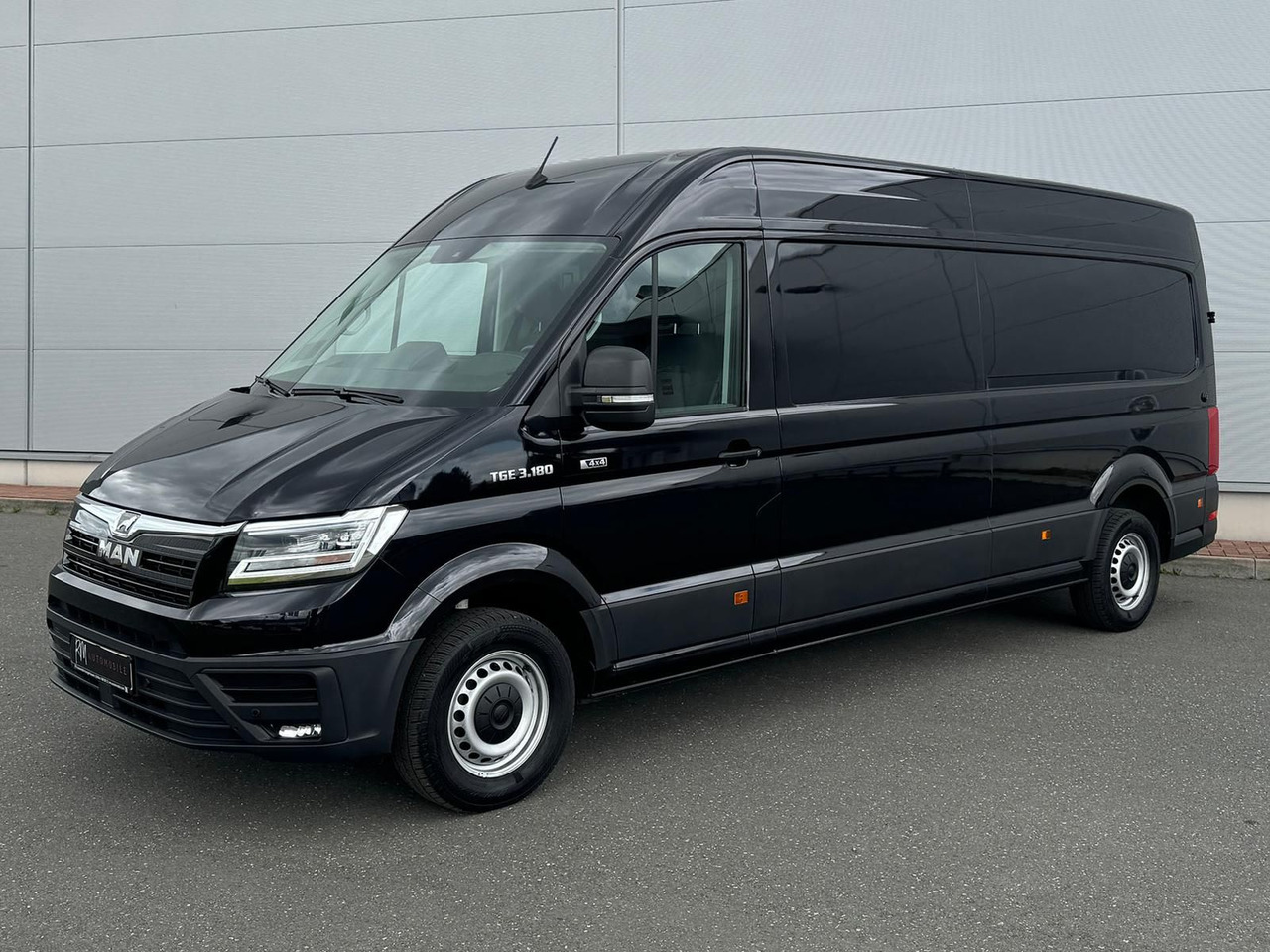 MAN TGE 3.180 L4H3 Kasten 4x4 Autom LED ACC AHK - Panel van: picture 1 MAN TGE 3.180 L4H3 Kasten 4x4 Autom LED ACC AHK - Panel van: picture 1