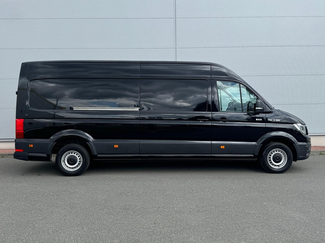 MAN TGE 3.180 L4H3 Kasten 4x4 Autom LED ACC AHK - Panel van: picture 5 MAN TGE 3.180 L4H3 Kasten 4x4 Autom LED ACC AHK - Panel van: picture 5