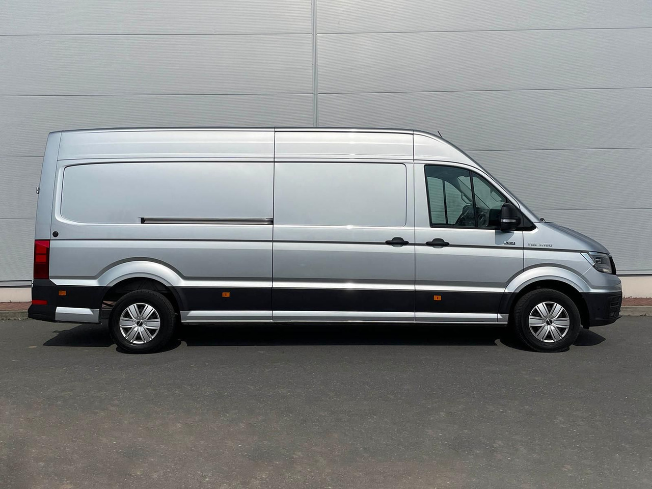 MAN TGE 3.180 L4H3 Kasten 4x4 Autom LED ACC AHK - Panel van: picture 5 MAN TGE 3.180 L4H3 Kasten 4x4 Autom LED ACC AHK - Panel van: picture 5