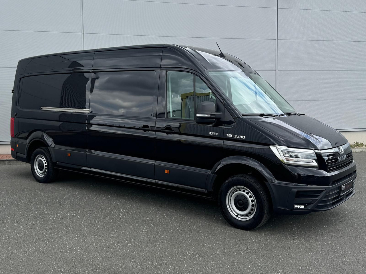 MAN TGE 3.180 L4H3 Kasten 4x4 Autom LED ACC AHK - Panel van: picture 2 MAN TGE 3.180 L4H3 Kasten 4x4 Autom LED ACC AHK - Panel van: picture 2