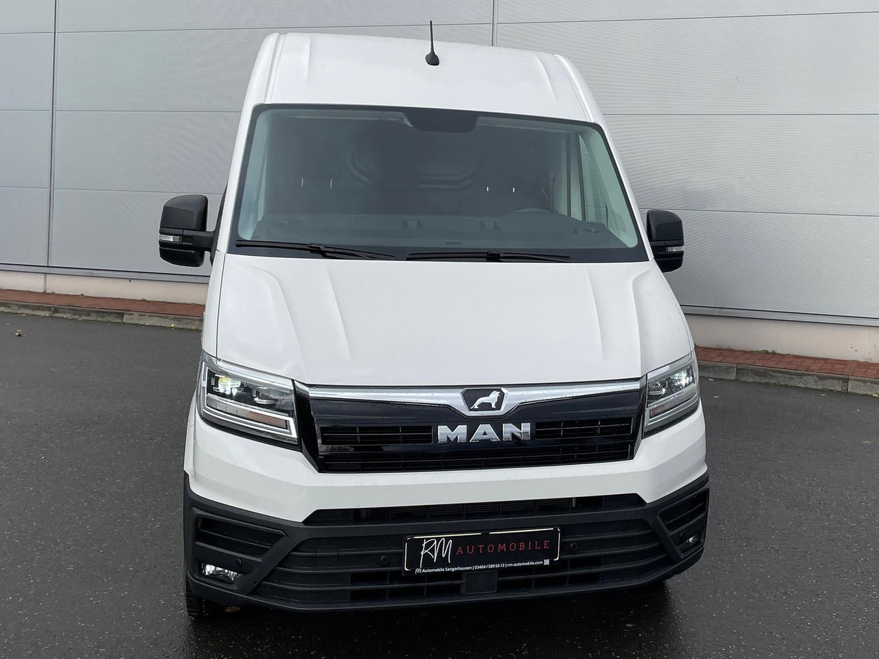MAN TGE 3.180 L4H3 Kasten 4x4 LED TEMPOMAT DIFF AHK - Panel van: picture 3 MAN TGE 3.180 L4H3 Kasten 4x4 LED TEMPOMAT DIFF AHK - Panel van: picture 3