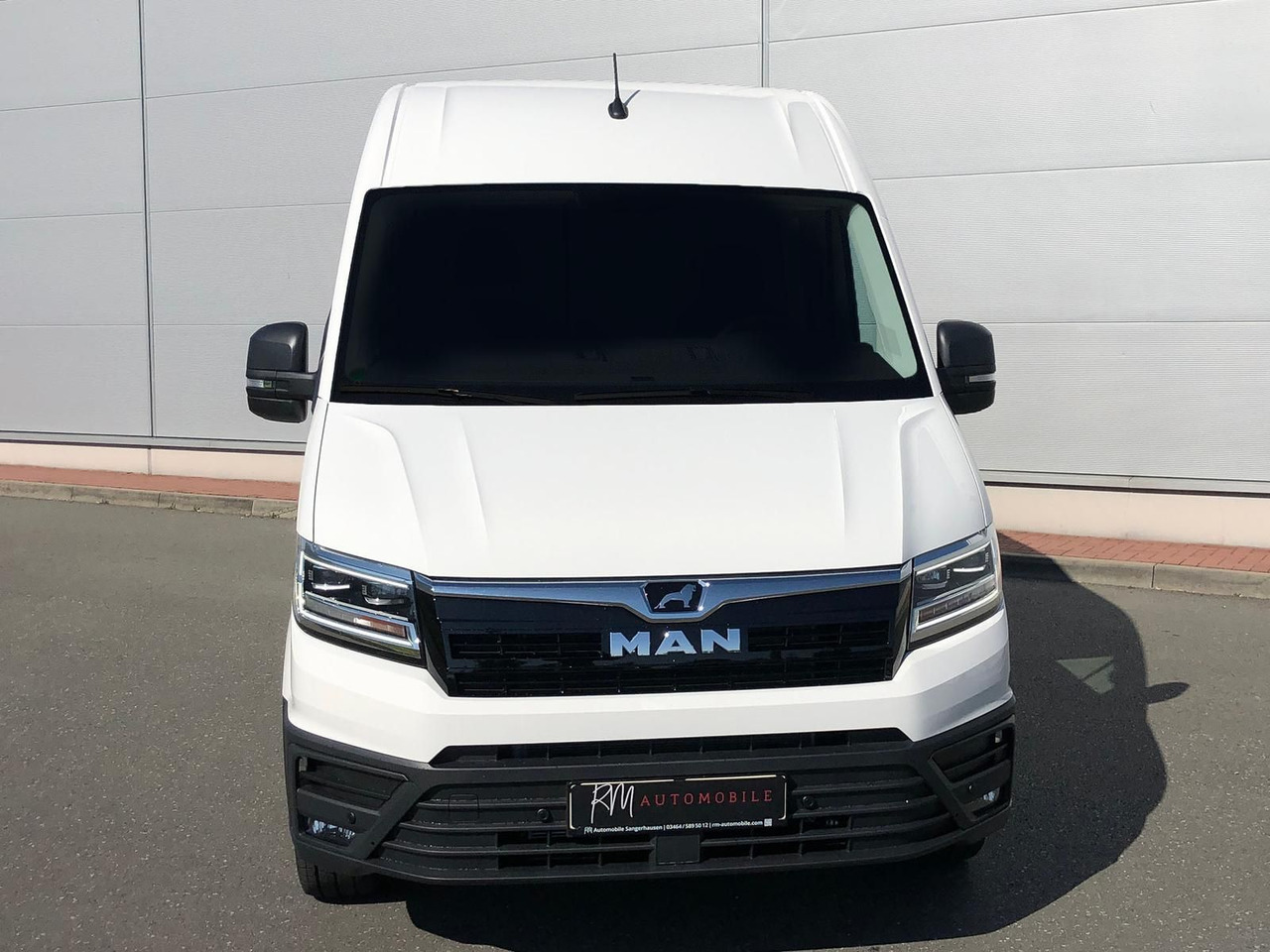 MAN TGE 3.180 L4H3 MIXTO 4x4 LED TEMPOMAT DIFF AHK - Panel van, Crew cab van: picture 3 MAN TGE 3.180 L4H3 MIXTO 4x4 LED TEMPOMAT DIFF AHK - Panel van, Crew cab van: picture 3