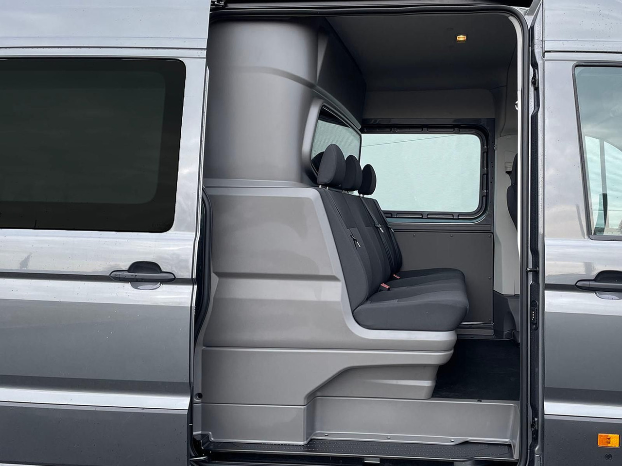 MAN TGE 3.180 L4H3 MIXTO STANDHZ ACC LED SITZHZ - Panel van, Crew cab van: picture 5 MAN TGE 3.180 L4H3 MIXTO STANDHZ ACC LED SITZHZ - Panel van, Crew cab van: picture 5