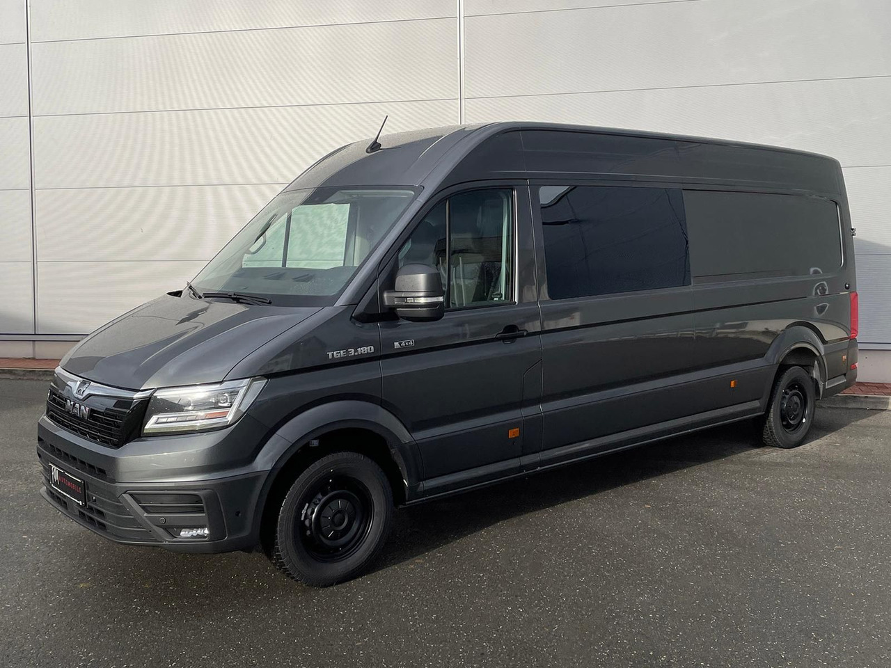 MAN TGE 3.180 L4H3 Schnierle 4x4 DIFF AHK ACC - Panel van, Crew cab van: picture 3 MAN TGE 3.180 L4H3 Schnierle 4x4 DIFF AHK ACC - Panel van, Crew cab van: picture 3