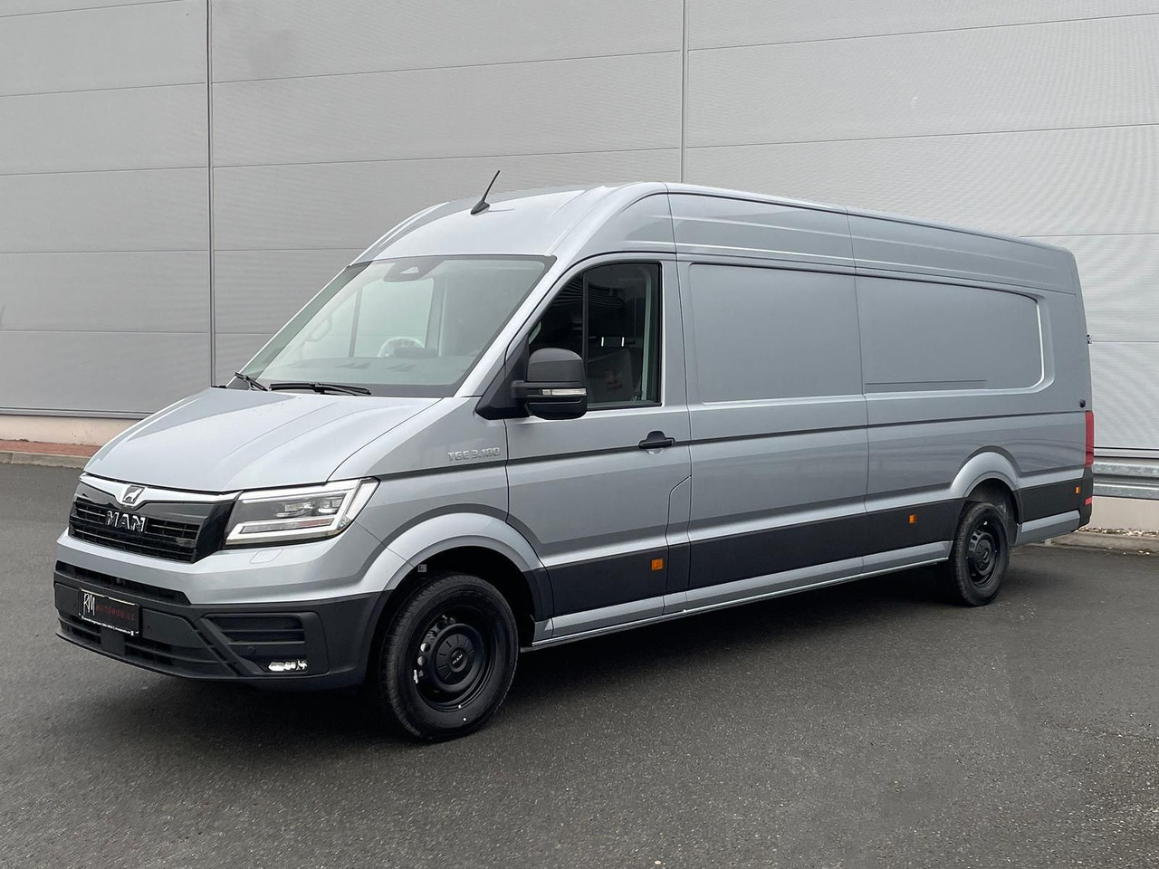 MAN TGE 3.180 L5H3 Kasten STANDHZ ACC LED SITZHZ - Car: picture 1 MAN TGE 3.180 L5H3 Kasten STANDHZ ACC LED SITZHZ - Car: picture 1