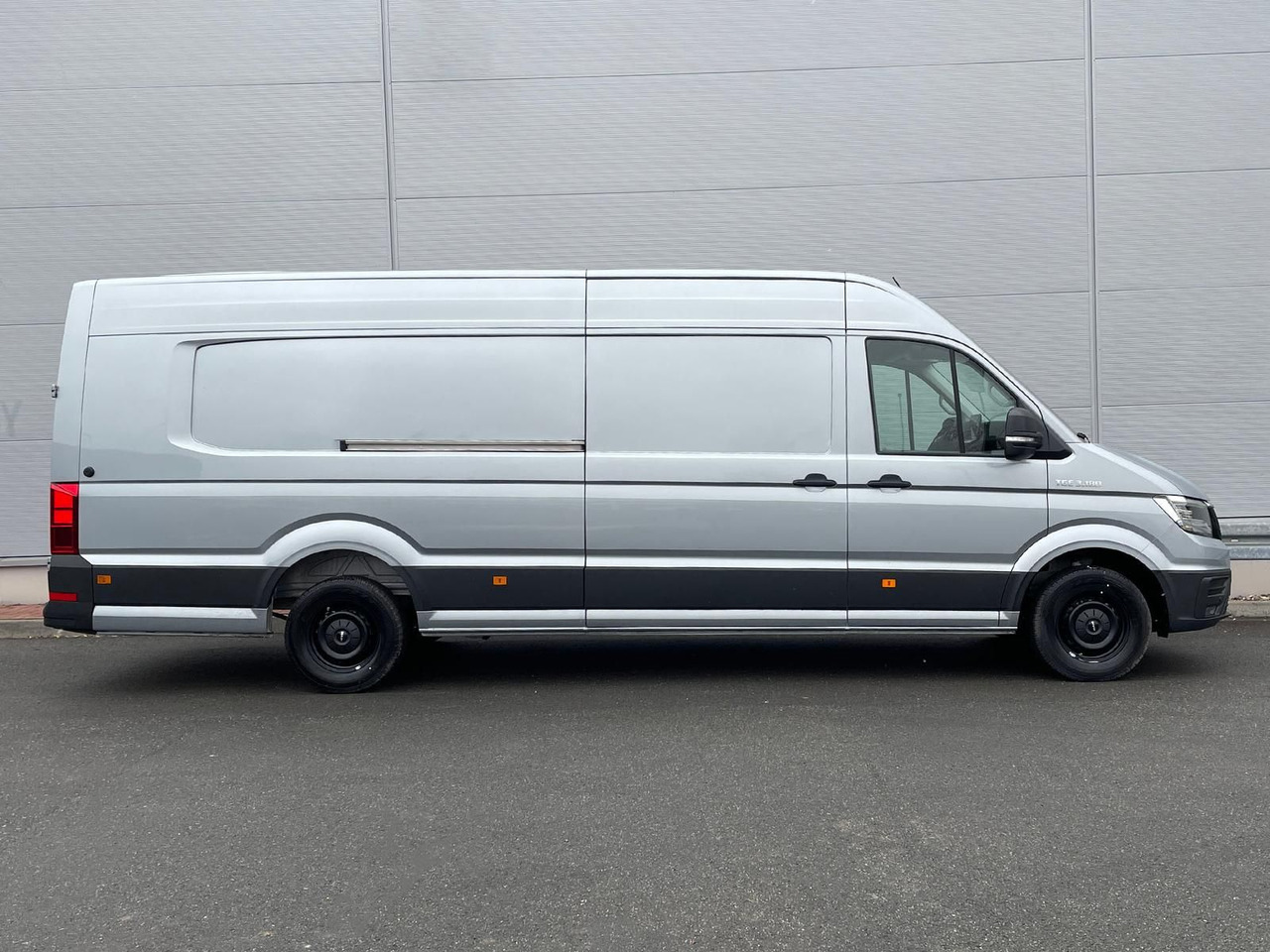 MAN TGE 3.180 L5H3 Kasten STANDHZ ACC LED SITZHZ - Car: picture 5 MAN TGE 3.180 L5H3 Kasten STANDHZ ACC LED SITZHZ - Car: picture 5