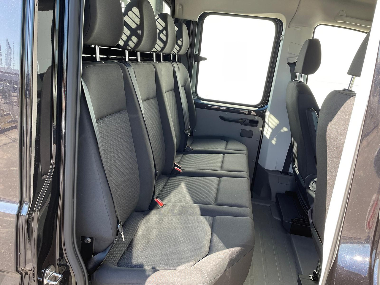 New Open body delivery van, Crew cab van MAN TGE 3.180 Pritsche DOKA LR 4x4 ACC LED DIFF-SPER: picture 30 New Open body delivery van, Crew cab van MAN TGE 3.180 Pritsche DOKA LR 4x4 ACC LED DIFF-SPER: picture 30