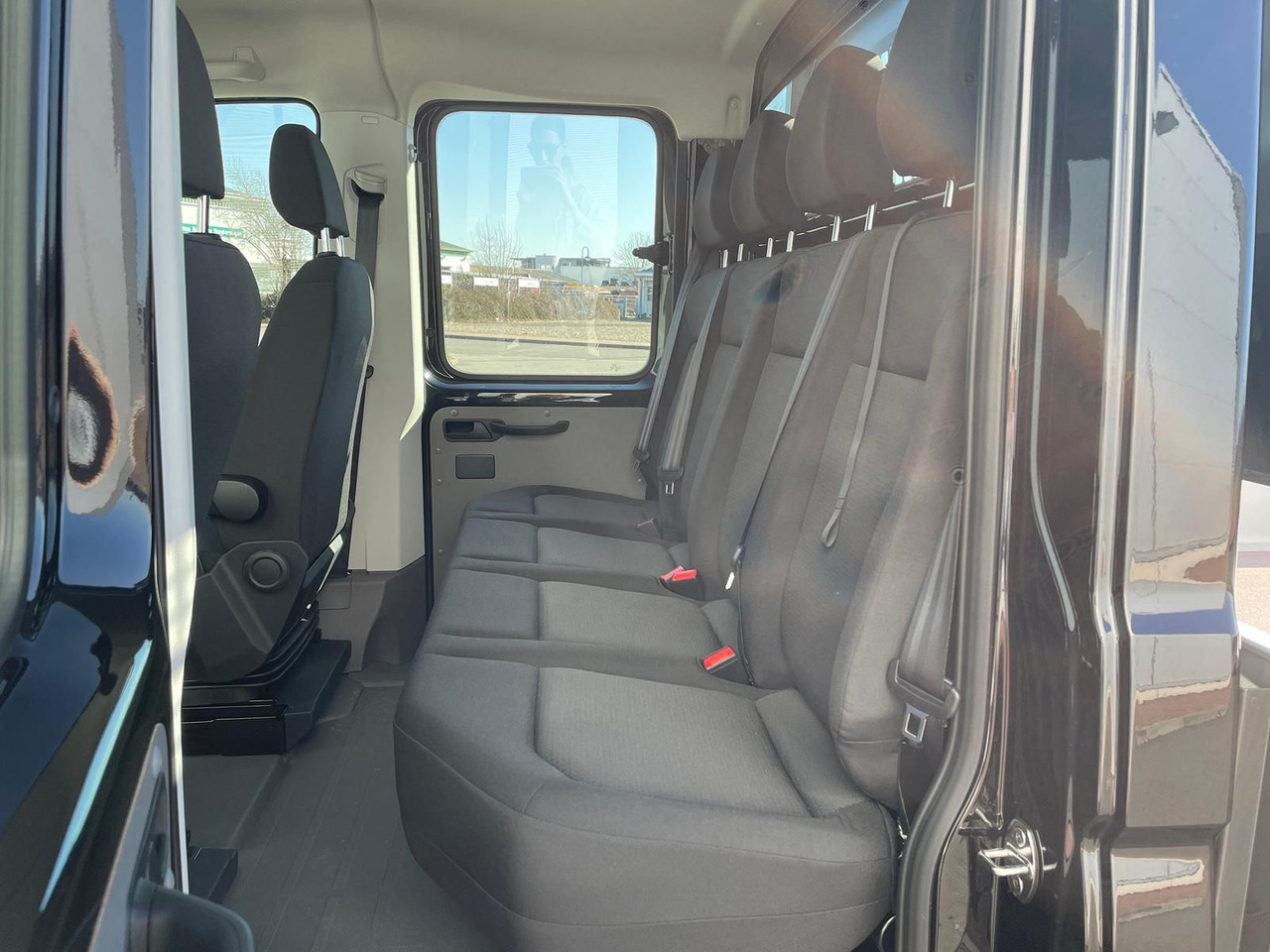 New Open body delivery van, Crew cab van MAN TGE 3.180 Pritsche DOKA LR 4x4 ACC LED DIFF-SPER: picture 31 New Open body delivery van, Crew cab van MAN TGE 3.180 Pritsche DOKA LR 4x4 ACC LED DIFF-SPER: picture 31