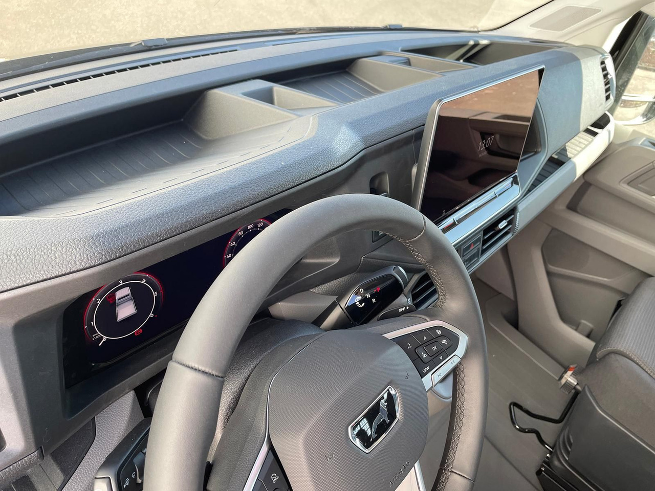 New Open body delivery van, Crew cab van MAN TGE 3.180 Pritsche DOKA LR 4x4 ACC LED DIFF-SPER: picture 32 New Open body delivery van, Crew cab van MAN TGE 3.180 Pritsche DOKA LR 4x4 ACC LED DIFF-SPER: picture 32