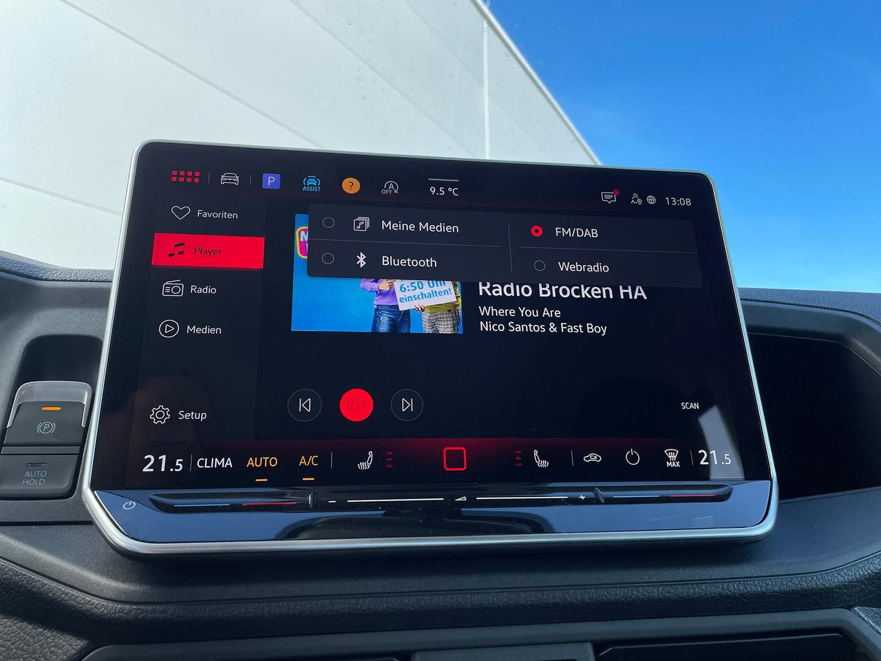 New Open body delivery van, Crew cab van MAN TGE 3.180 Pritsche DOKA LR 4x4 ACC LED DIFF-SPER: picture 18 New Open body delivery van, Crew cab van MAN TGE 3.180 Pritsche DOKA LR 4x4 ACC LED DIFF-SPER: picture 18