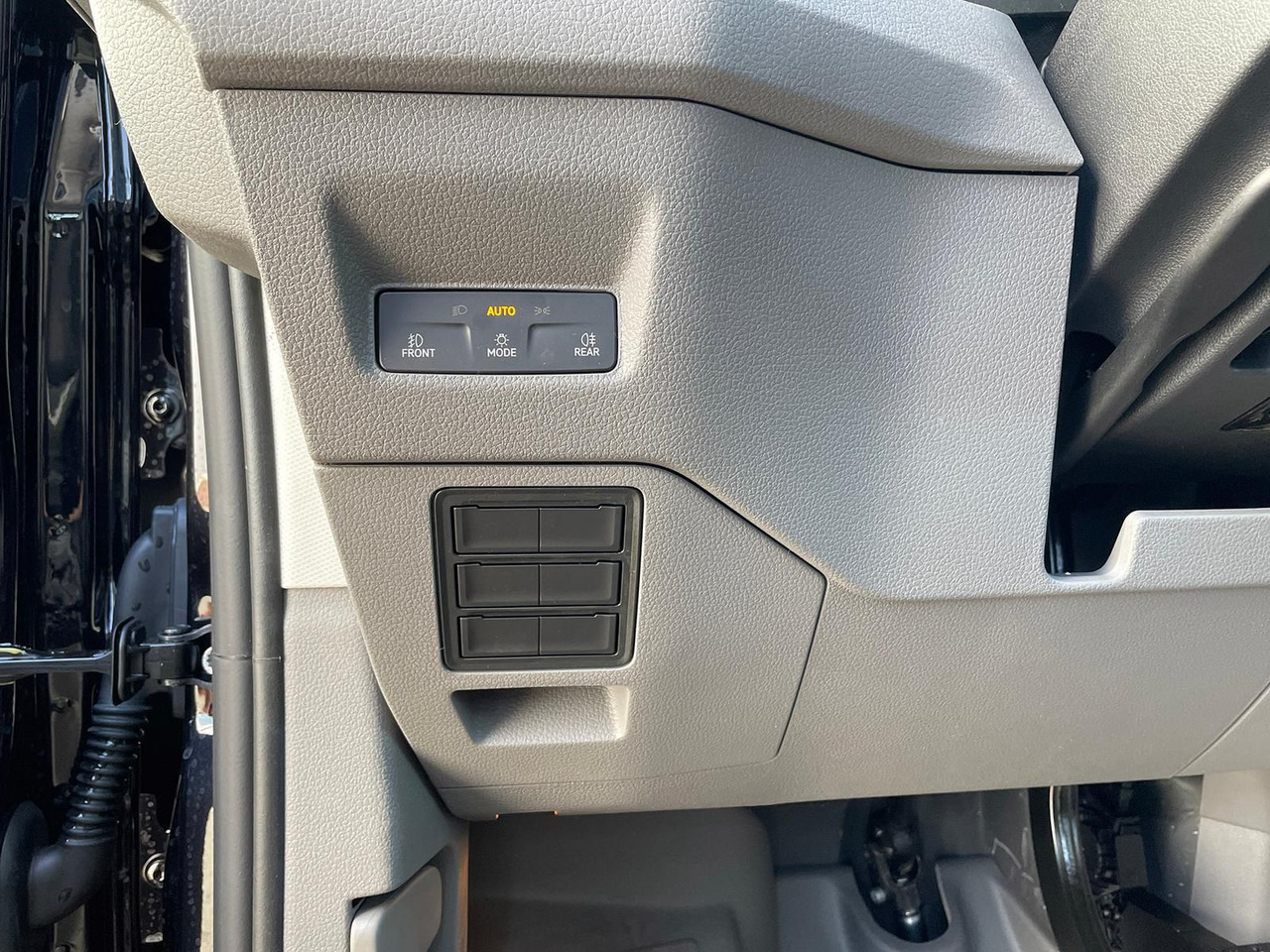 New Open body delivery van, Crew cab van MAN TGE 3.180 Pritsche DOKA LR 4x4 ACC LED DIFF-SPER: picture 35 New Open body delivery van, Crew cab van MAN TGE 3.180 Pritsche DOKA LR 4x4 ACC LED DIFF-SPER: picture 35