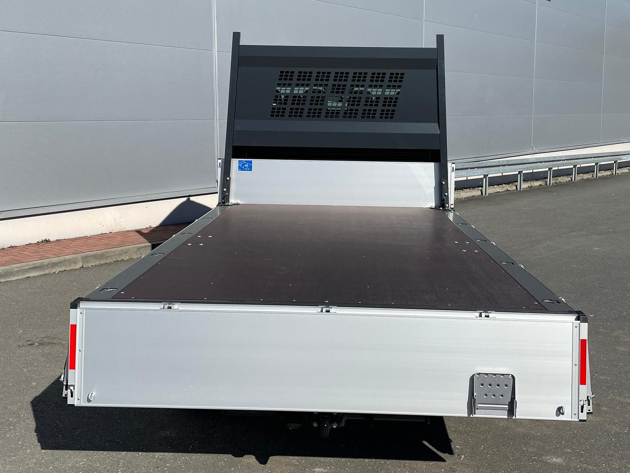 New Open body delivery van, Crew cab van MAN TGE 3.180 Pritsche DOKA LR 4x4 ACC LED DIFF-SPER: picture 10 New Open body delivery van, Crew cab van MAN TGE 3.180 Pritsche DOKA LR 4x4 ACC LED DIFF-SPER: picture 10