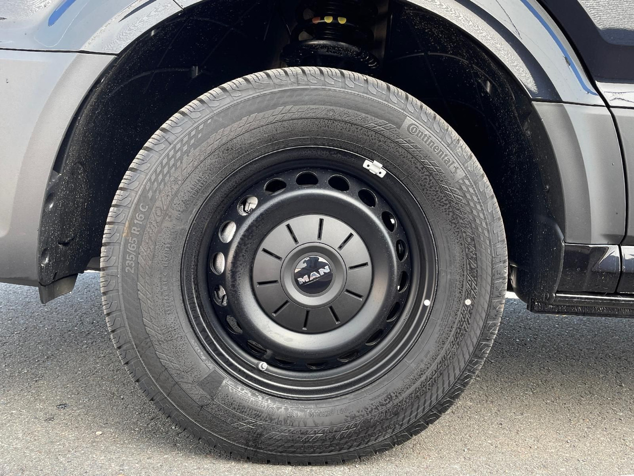 New Open body delivery van, Crew cab van MAN TGE 3.180 Pritsche DOKA LR 4x4 ACC LED DIFF-SPER: picture 29 New Open body delivery van, Crew cab van MAN TGE 3.180 Pritsche DOKA LR 4x4 ACC LED DIFF-SPER: picture 29