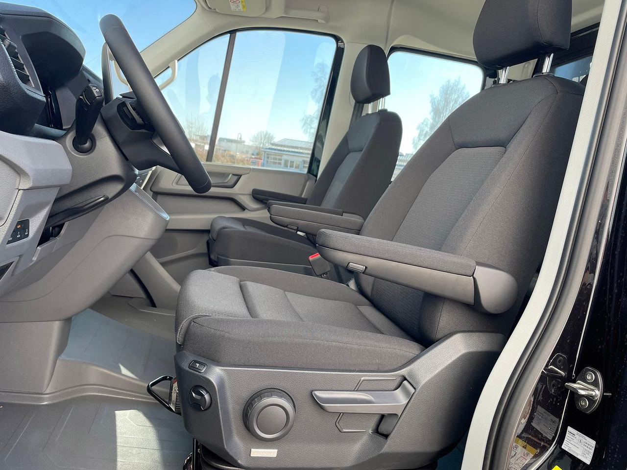 New Open body delivery van, Crew cab van MAN TGE 3.180 Pritsche DOKA LR 4x4 ACC LED DIFF-SPER: picture 25 New Open body delivery van, Crew cab van MAN TGE 3.180 Pritsche DOKA LR 4x4 ACC LED DIFF-SPER: picture 25