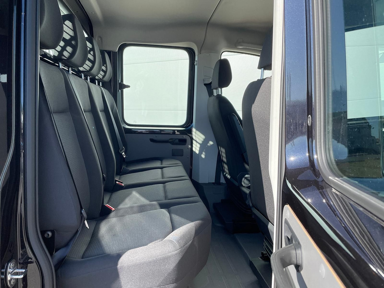 New Open body delivery van, Crew cab van MAN TGE 3.180 Pritsche DOKA LR 4x4 ACC LED DIFF-SPER: picture 11 New Open body delivery van, Crew cab van MAN TGE 3.180 Pritsche DOKA LR 4x4 ACC LED DIFF-SPER: picture 11