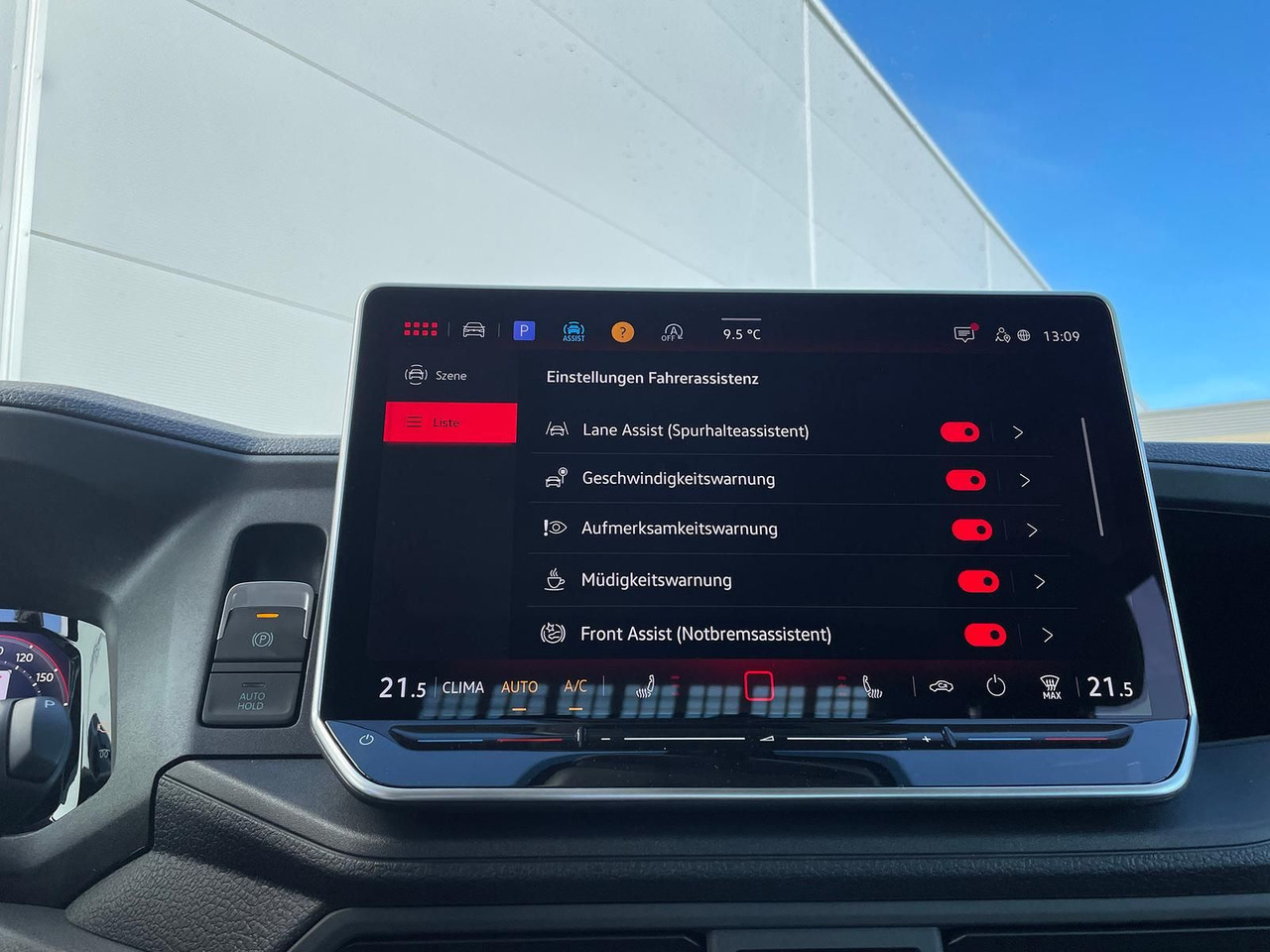 New Open body delivery van, Crew cab van MAN TGE 3.180 Pritsche DOKA LR 4x4 ACC LED DIFF-SPER: picture 20 New Open body delivery van, Crew cab van MAN TGE 3.180 Pritsche DOKA LR 4x4 ACC LED DIFF-SPER: picture 20