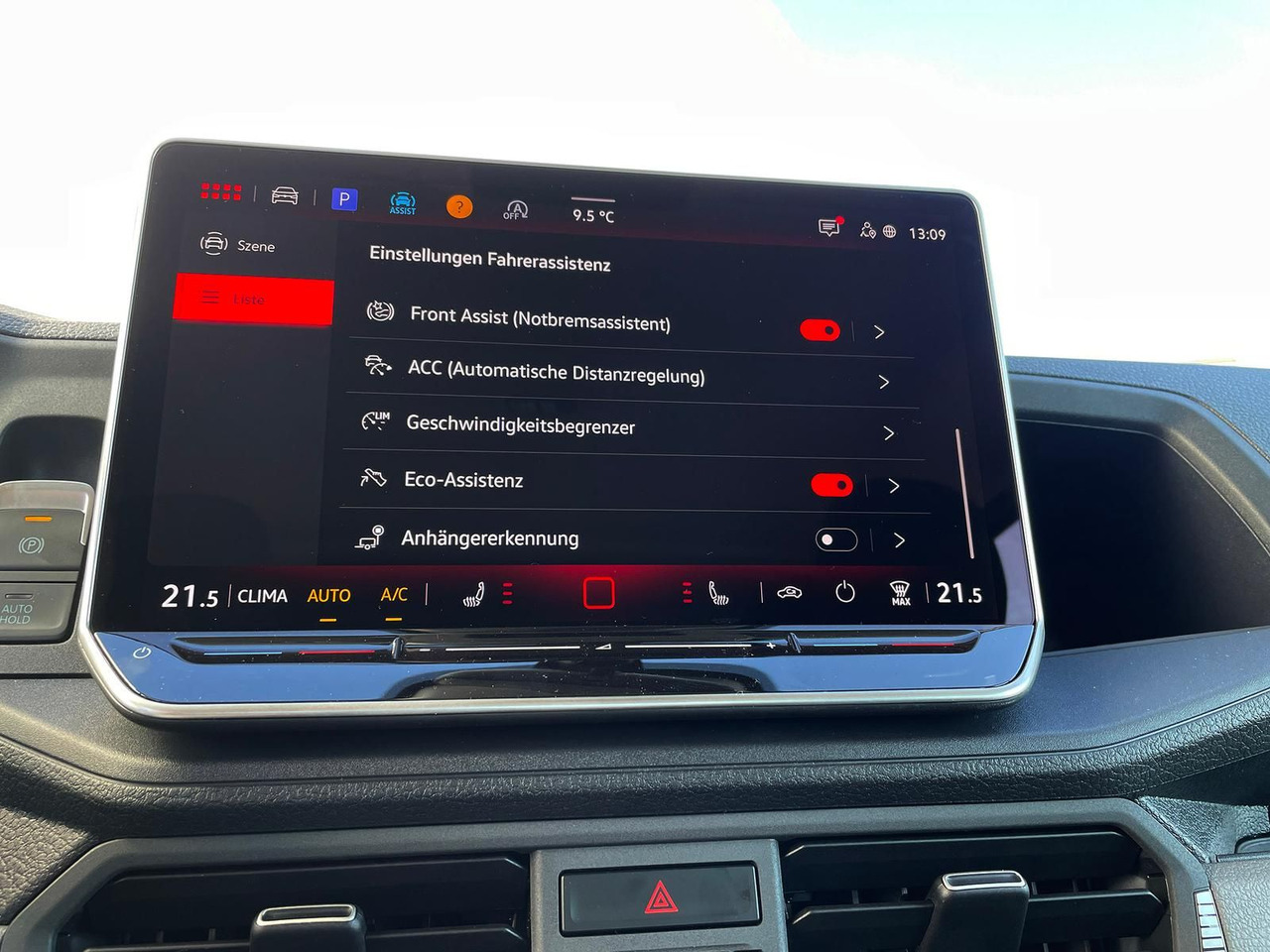 New Open body delivery van, Crew cab van MAN TGE 3.180 Pritsche DOKA LR 4x4 ACC LED DIFF-SPER: picture 21 New Open body delivery van, Crew cab van MAN TGE 3.180 Pritsche DOKA LR 4x4 ACC LED DIFF-SPER: picture 21