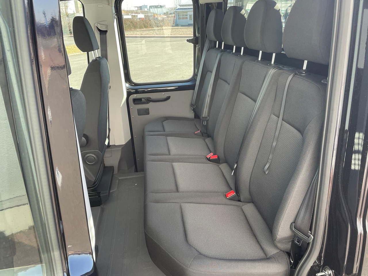 New Open body delivery van, Crew cab van MAN TGE 3.180 Pritsche DOKA LR 4x4 ACC LED DIFF-SPER: picture 12 New Open body delivery van, Crew cab van MAN TGE 3.180 Pritsche DOKA LR 4x4 ACC LED DIFF-SPER: picture 12