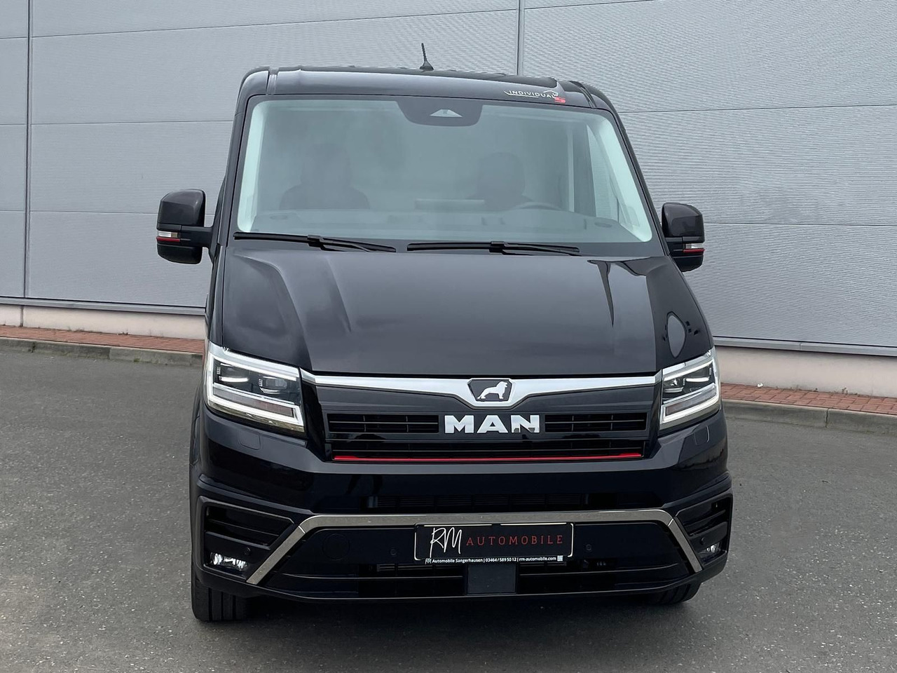 MAN TGE 3.200 L3H2 Kasten 4x4 Individual S ACC STHZ - Car: picture 3 MAN TGE 3.200 L3H2 Kasten 4x4 Individual S ACC STHZ - Car: picture 3