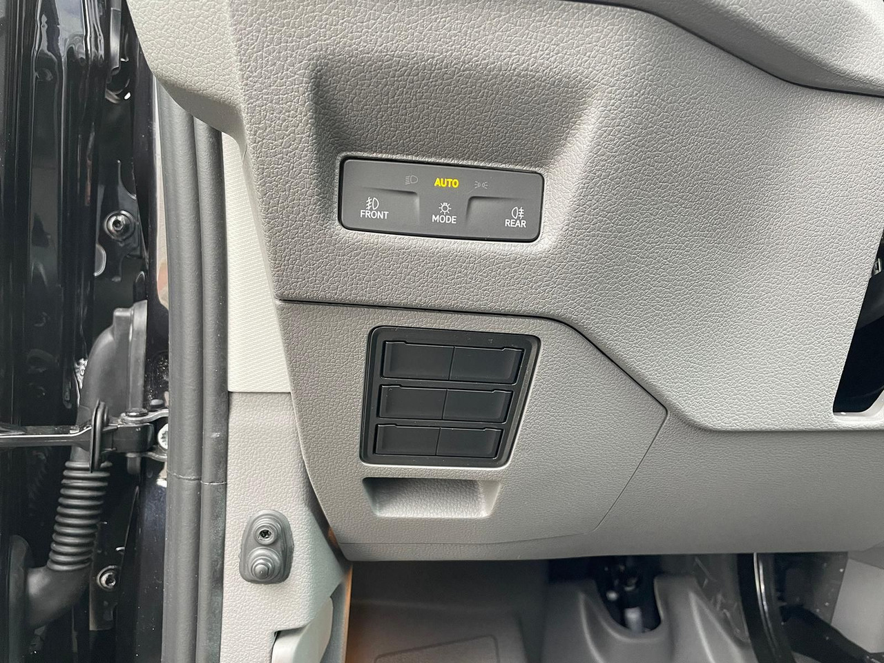 Panel van, Crew cab van MAN TGE 3.200 L3H2 MIXTO 4x4 Individual S ACC STANDH: picture 33 Panel van, Crew cab van MAN TGE 3.200 L3H2 MIXTO 4x4 Individual S ACC STANDH: picture 33