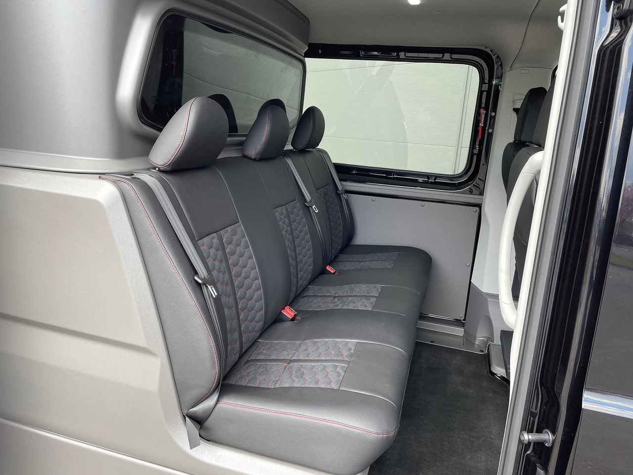 Panel van, Crew cab van MAN TGE 3.200 L3H2 MIXTO 4x4 Individual S ACC STANDH: picture 11 Panel van, Crew cab van MAN TGE 3.200 L3H2 MIXTO 4x4 Individual S ACC STANDH: picture 11