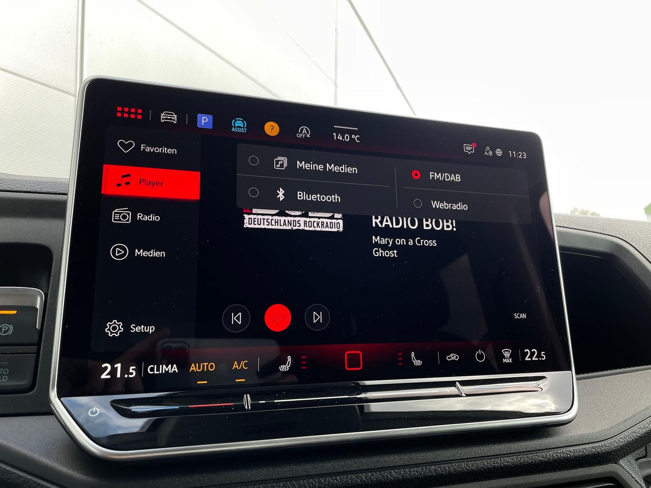 Panel van, Crew cab van MAN TGE 3.200 L3H2 MIXTO 4x4 Individual S ACC STANDH: picture 16 Panel van, Crew cab van MAN TGE 3.200 L3H2 MIXTO 4x4 Individual S ACC STANDH: picture 16