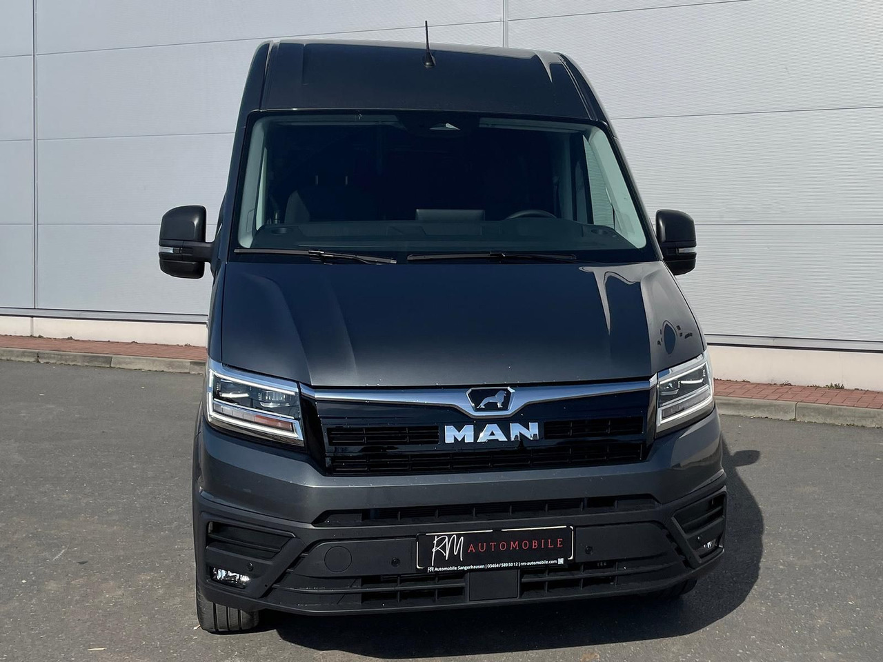 MAN TGE 3.200 L3H3 Kasten 4x4 CAMPER DREHSITZE AHK - Car: picture 3 MAN TGE 3.200 L3H3 Kasten 4x4 CAMPER DREHSITZE AHK - Car: picture 3