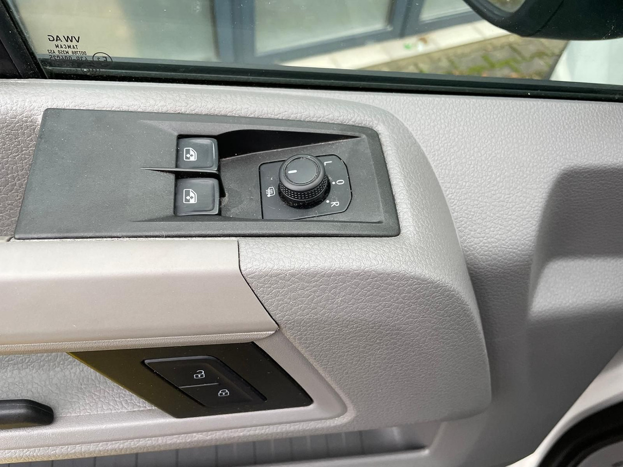 People carrier Volkswagen Crafter Kasten 35 L4H3 Autom. NAVI KAMERA KLIMA: picture 28 People carrier Volkswagen Crafter Kasten 35 L4H3 Autom. NAVI KAMERA KLIMA: picture 28