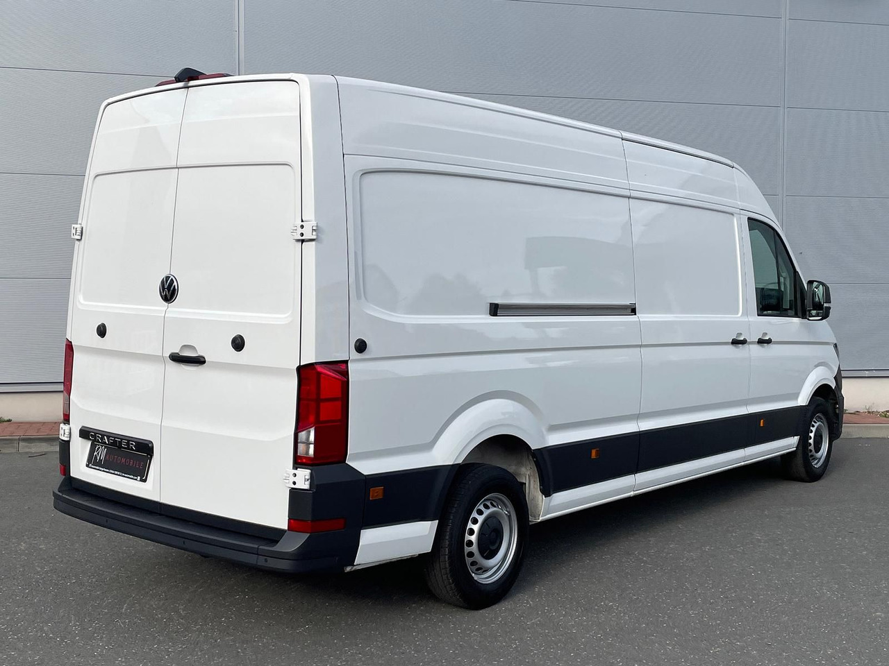 People carrier Volkswagen Crafter Kasten 35 L4H3 Autom. NAVI KAMERA KLIMA: picture 7 People carrier Volkswagen Crafter Kasten 35 L4H3 Autom. NAVI KAMERA KLIMA: picture 7