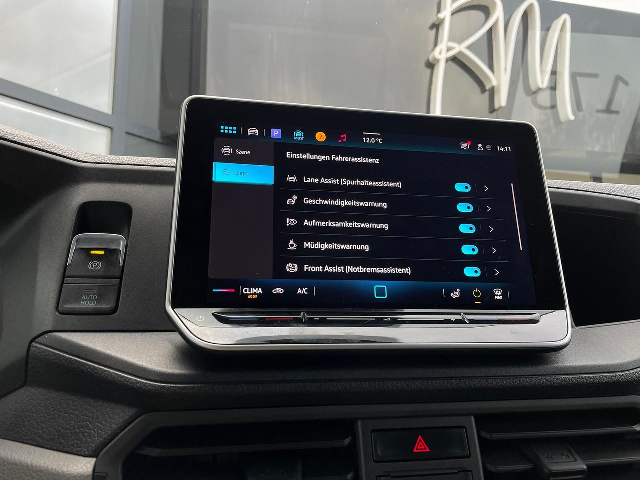 People carrier Volkswagen Crafter Kasten 35 L4H3 Autom. NAVI KAMERA KLIMA: picture 20 People carrier Volkswagen Crafter Kasten 35 L4H3 Autom. NAVI KAMERA KLIMA: picture 20