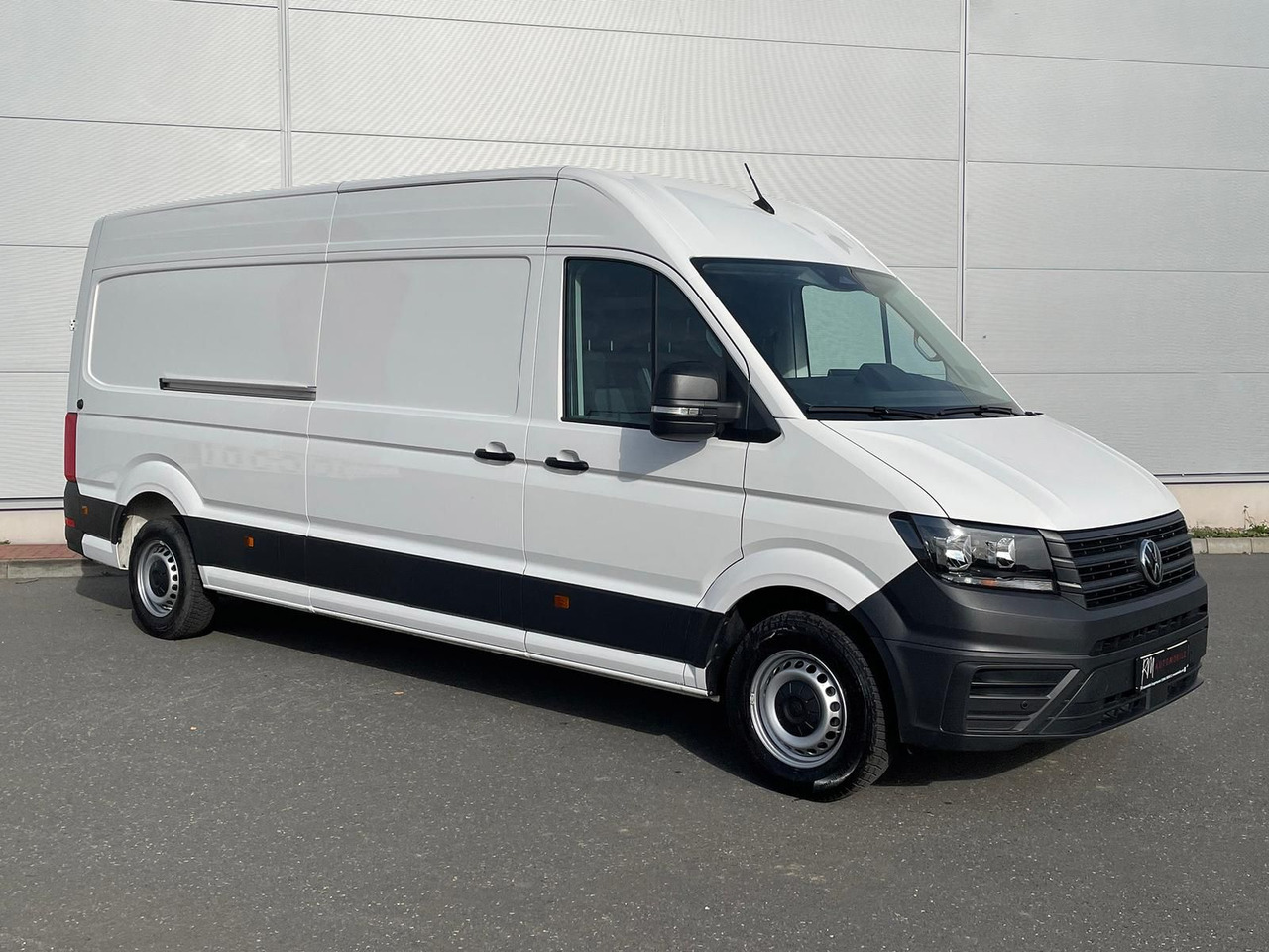 Volkswagen Crafter Kasten 35 L4H3 KAMERA KLIMA DAB - Panel van: picture 2 Volkswagen Crafter Kasten 35 L4H3 KAMERA KLIMA DAB - Panel van: picture 2