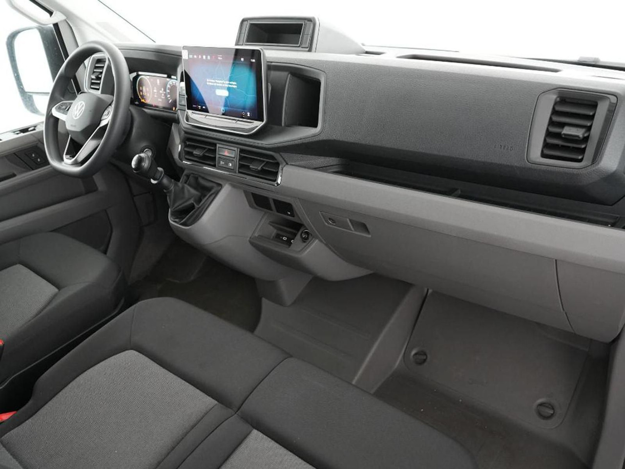 Volkswagen Crafter Kasten 35 L4H3 KAMERA PDC DAB KLIMA MFL - People carrier: picture 4 Volkswagen Crafter Kasten 35 L4H3 KAMERA PDC DAB KLIMA MFL - People carrier: picture 4