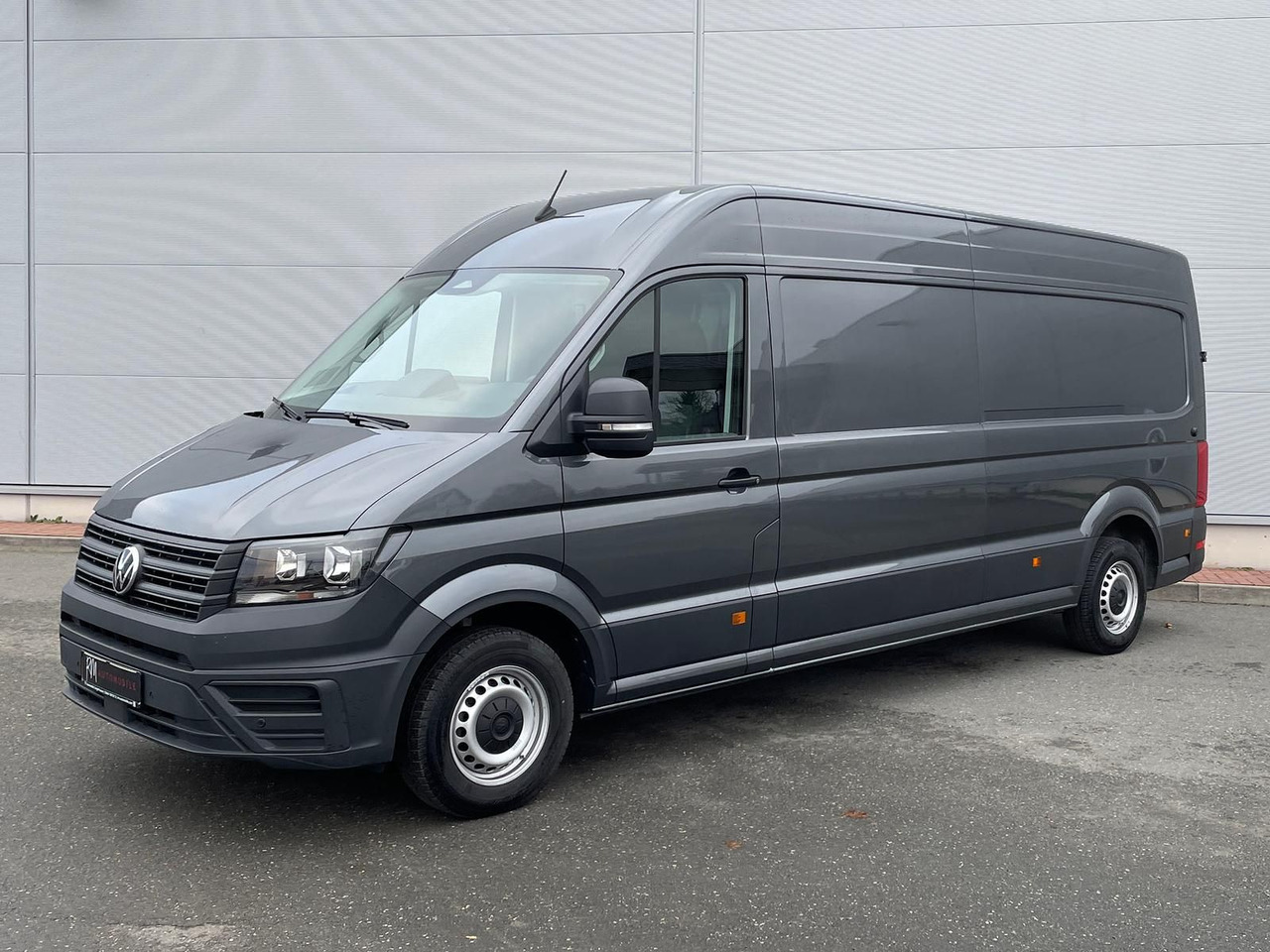 Volkswagen Crafter Kasten 35 L4H3 KAMERA PDC DAB MFL - People carrier: picture 1 Volkswagen Crafter Kasten 35 L4H3 KAMERA PDC DAB MFL - People carrier: picture 1